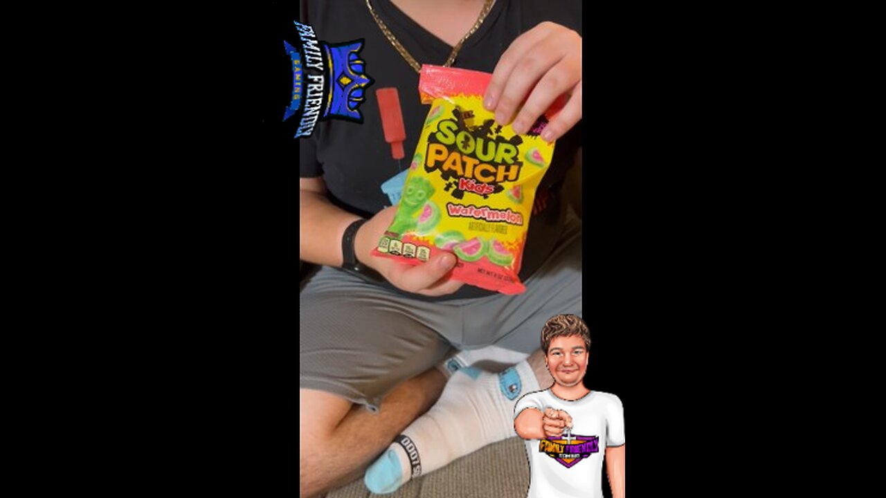 Sour Patch Kids Watermelon