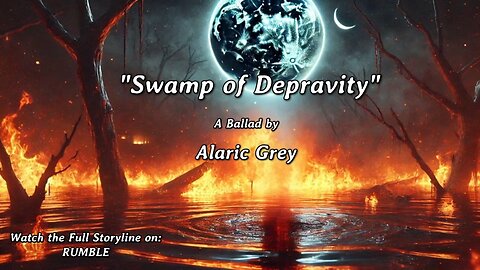 Swamp of Depravity Ballad Cut