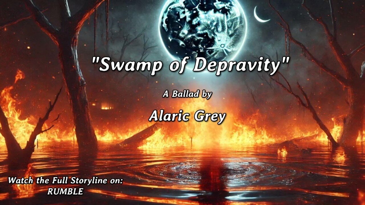 Swamp of Depravity Ballad Cut