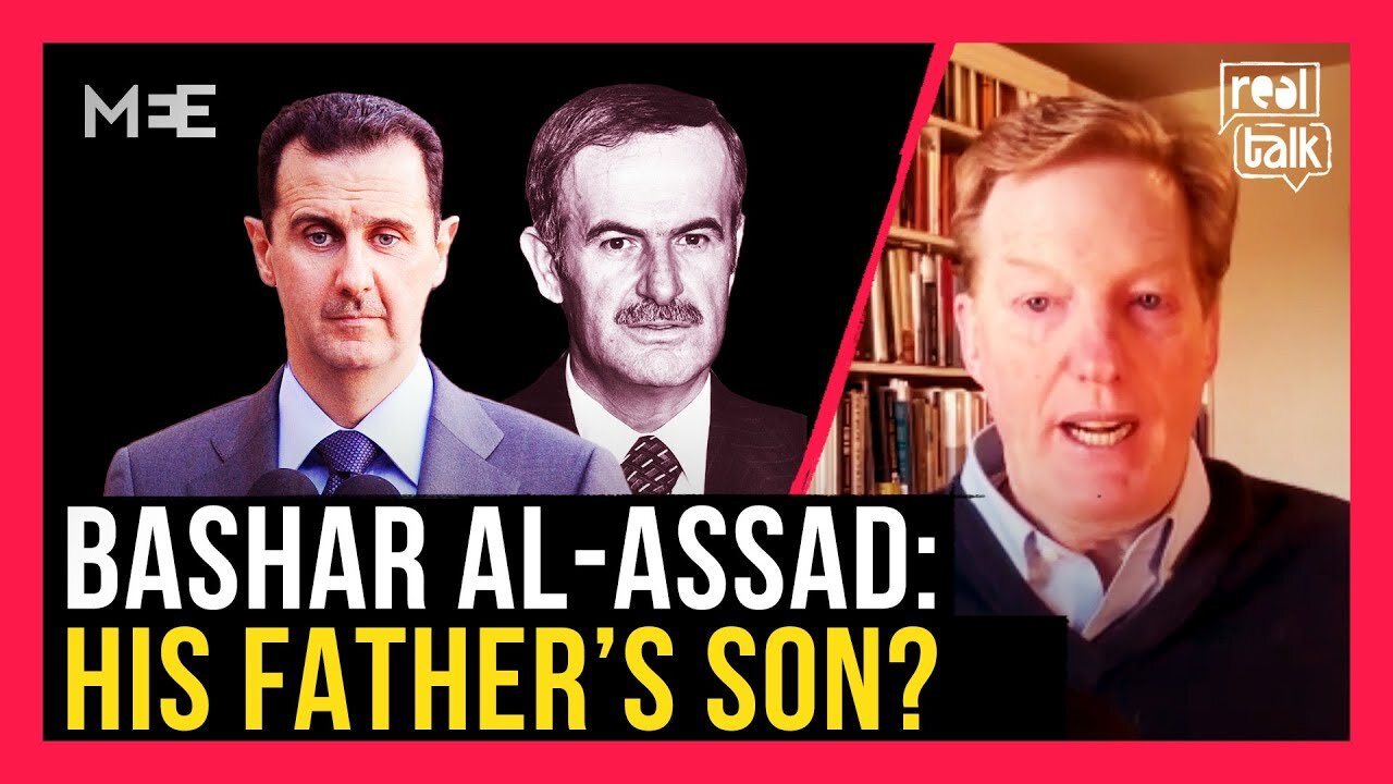 Was Bashar al-Assad his father’s son? | Joshua Landis | Real Talk