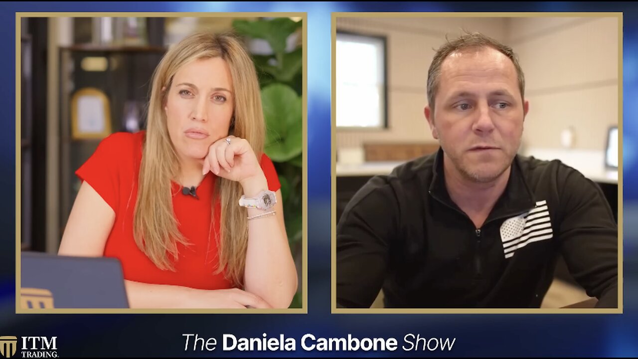 $11 Trillion Quietly Moved - Americans Will Freeze & Obey When Market Collapse Hits