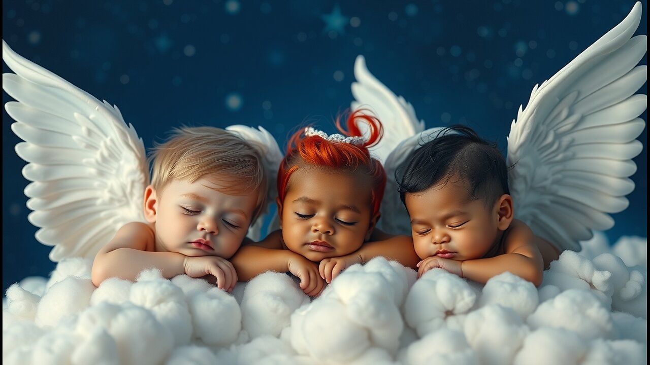 LULLABY ~ SLEEPY HEAD (CELTIC)