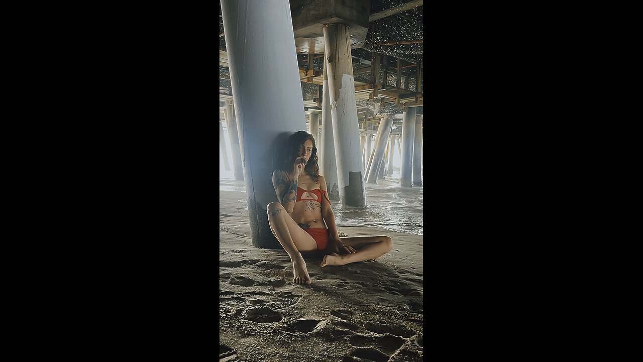 Lina behind the Scenes
