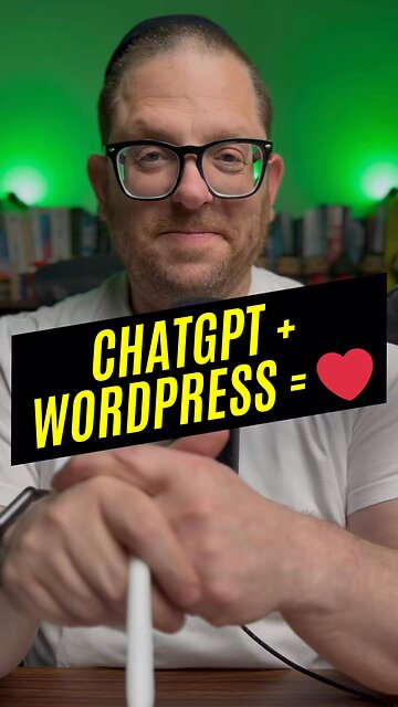Use ChatGPT to Fix Any WordPress Issue