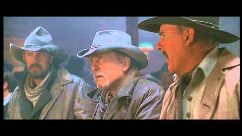 The Most Realistic Gunfight in Cinema History 🤠 Open Range (2003) Final Shootout