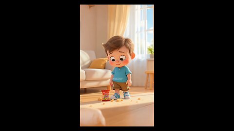 The Great Snack Dilemma! 🤔