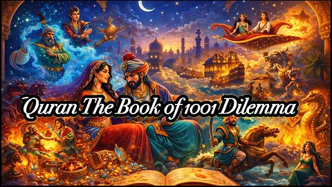 Quran & One Thousand and One Nights Dilemma