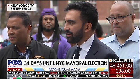 New York real estate industry is 'panicking' over a possible Mamdani victory