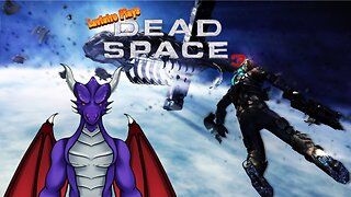 I went into this dead space 3 days ago...