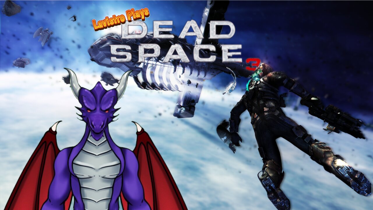 I went into this dead space 3 days ago...
