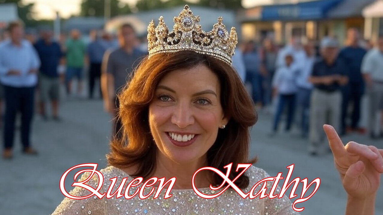 Kathy Hochul - "I will never surrender power that I have"