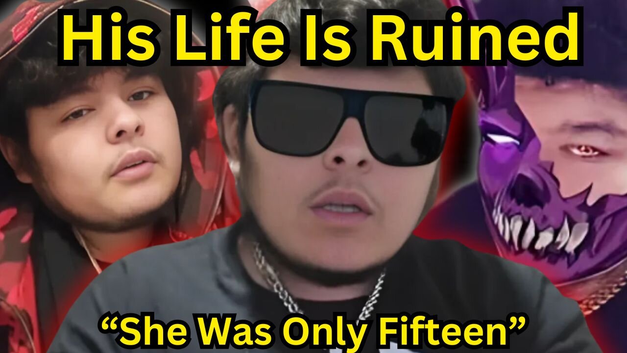 Lil Oxy Wannabe Rapper Turned Cyraxx Clone Predator | Lolcow Documentary