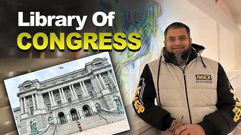 Library Of Congress | Zeeshan Usmani