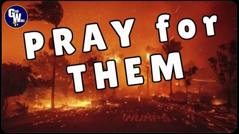 EP 49 LET'S PRAY FOR PEOPLE in CALIFORNIA