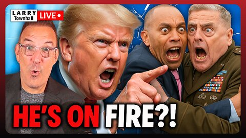 🚨BREAKING: Trump Sends Woke Generals PACKING! Schumer & Jeffries Go BERSERK?!