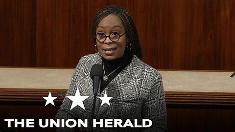 Rep. Brown Delivers Remarks on Trump Admin Policies