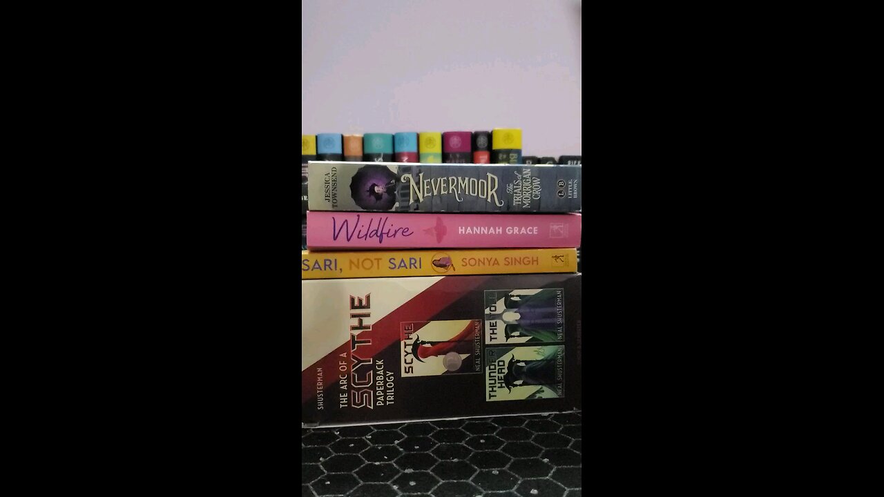 Book Unhaul
