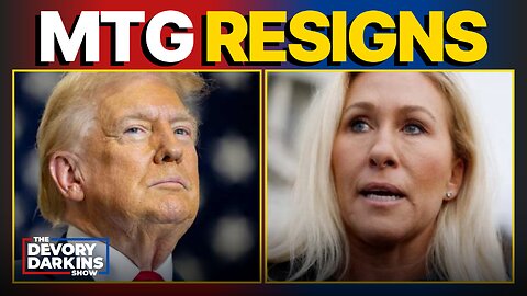 Marjorie Taylor Greene RESIGNS as Minnesota dealt MAJOR BLOW after fraud scheme exposed