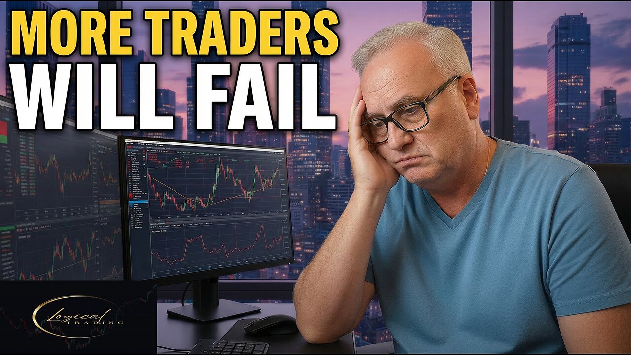 Warning: The Next Market Phase Will Wipe Out Unprepared Traders