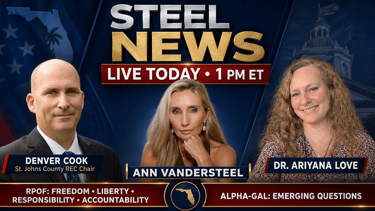 7-20-26 Steel NewsIntegrity Under Fire: RPOF Accountability and the Alpha Gal Investigation