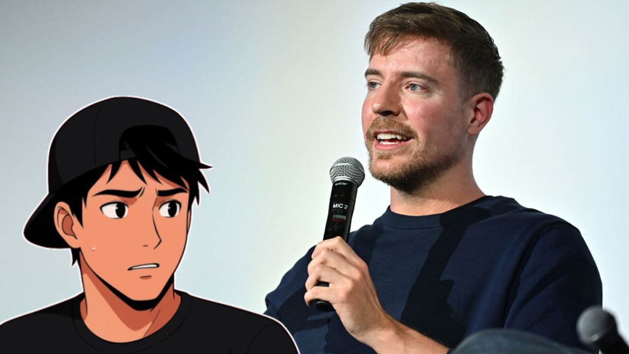 Is MrBeast Okay? 😭