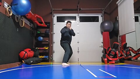 WTD Crescento Kick to Lotus Kick sequential