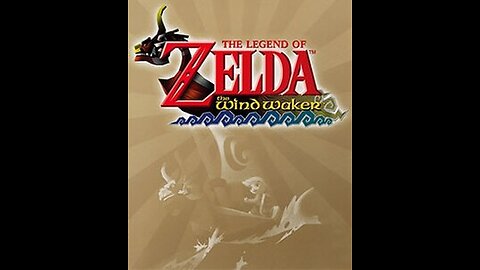 Legend Of Zelda: Wind Waker Re Written