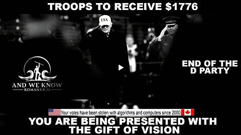 12.18.25: $1776 for the Troops, Follow the PEN of COMMON SENSE, OBAMA exposed forever, Pray!