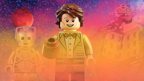 Why No Full Lego Doctor Who Game?