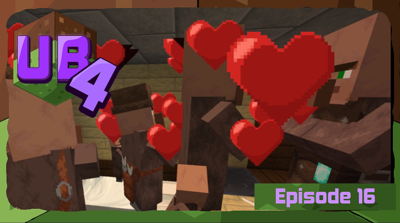 Unorthoblocks SMP S4 Ep 016 – Love is in the air