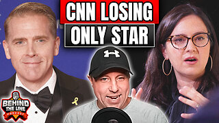 CNN Major PANIC as Scott Jennings LEAVING CNN for CBS??