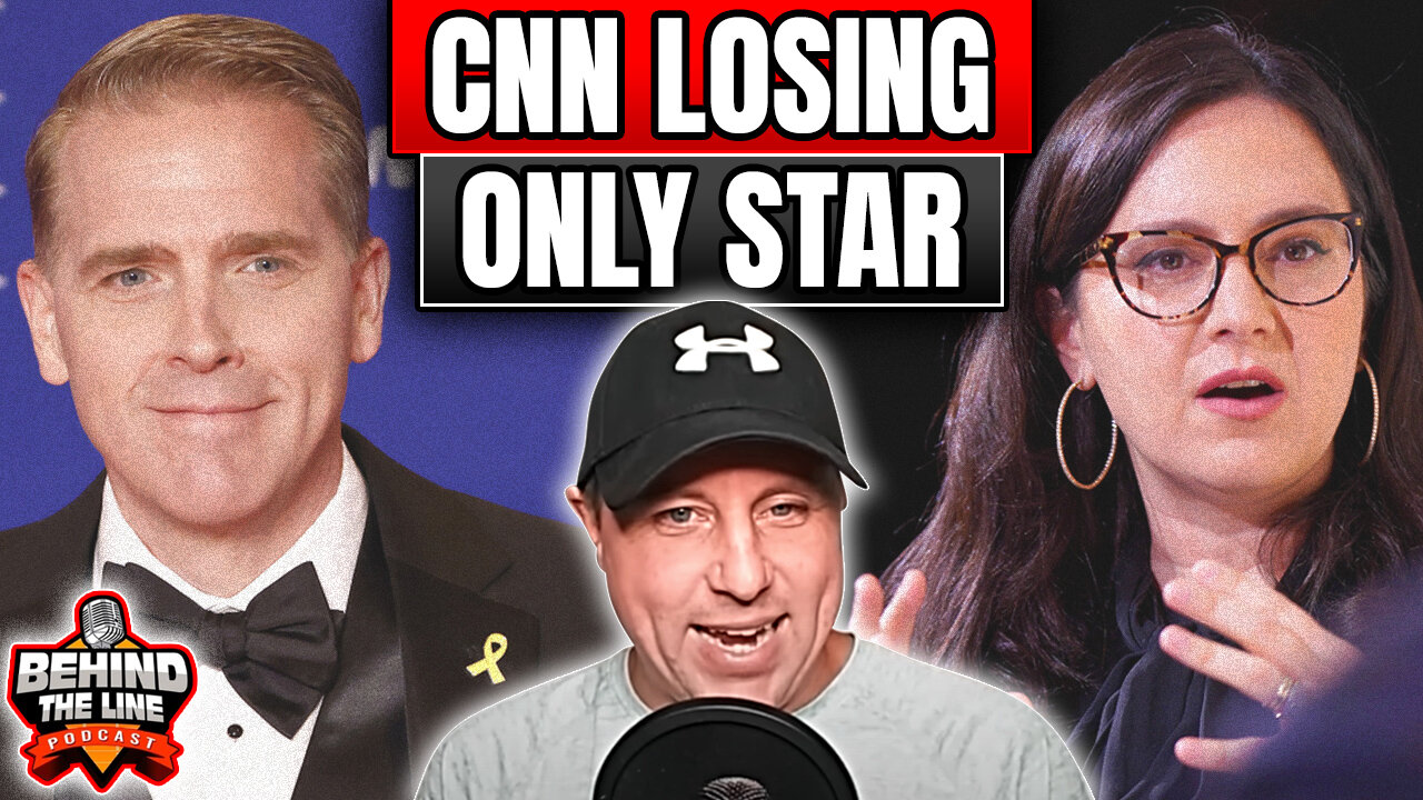 CNN Major PANIC as Scott Jennings LEAVING CNN for CBS??