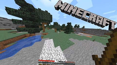 STARTING A NEW ADVENTURE! | Minecraft - Part 1 (1/7/2020)