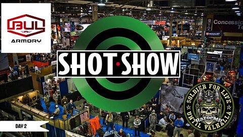 Shot Show 2025 - Bul Armory