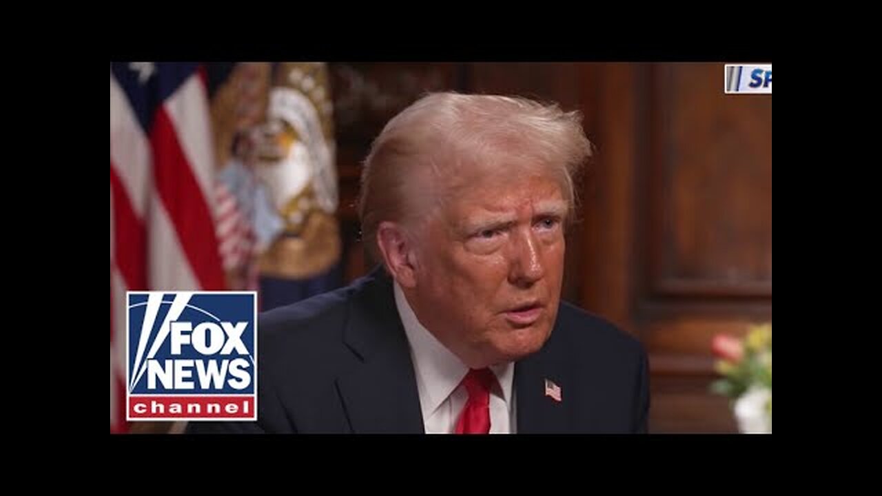 Trump reveals beautiful real estate plan for Gaza Strip
