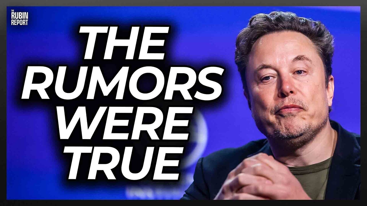 Elon Musk Confirms Ugly Rumor of How USAID Spent Taxpayer Money