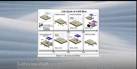 Katherine Watt Exposes DOD 'Kill Box' Against Humanity