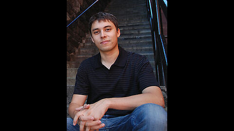 Psychoanalysing Social Media Superstars & Psychopaths - CHARACTER PROFILES - Jawed Karim