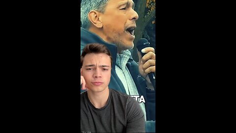 Victor Reacts: No Kings Protesters Told Us Exactly What They Think About Conservatives