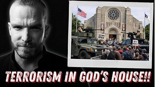 MN CHURCH UNDER SIEGE! Don Lemon Criminal Accountability + Candace Owens Owes Legal Fees!