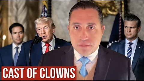 Anthony Aguila - Someone always gets screwed in Mar-a-Lago