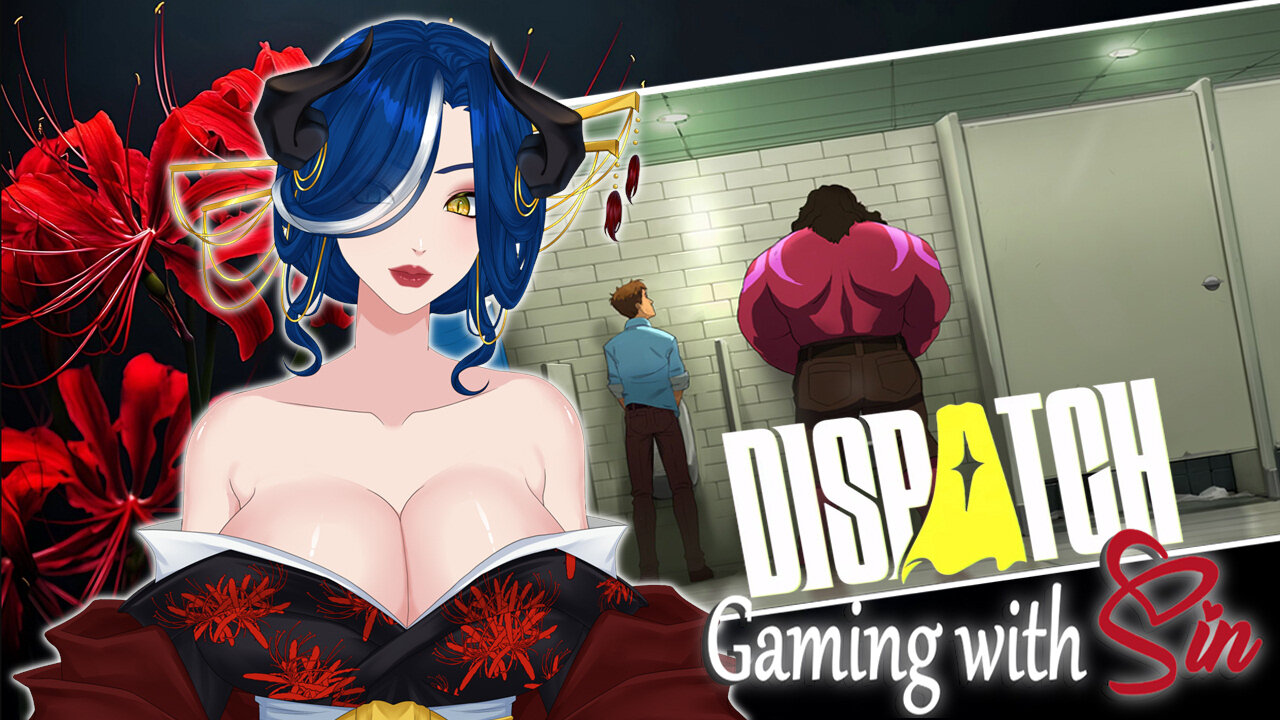 Beef Is the REAL Superhero in Dispatch | Live Stream