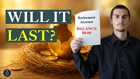 Will I Run Out of Money in Retirement?