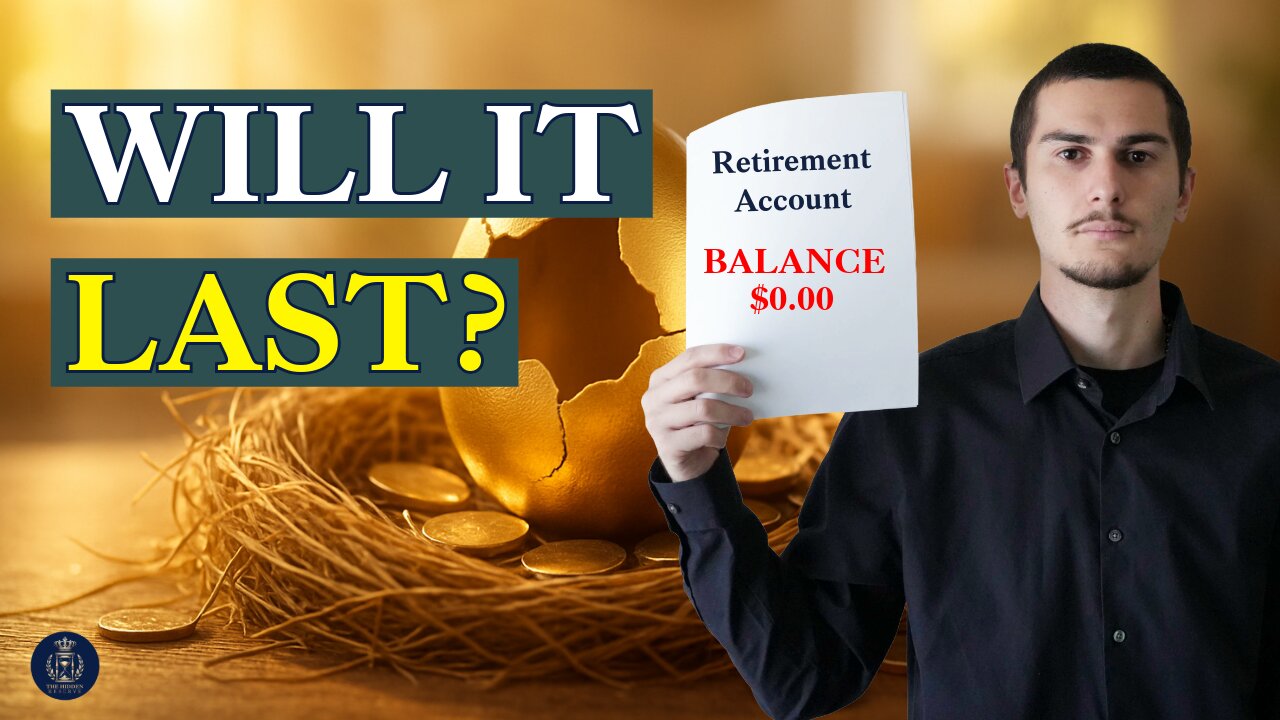 Will I Run Out of Money in Retirement?