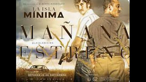 La isla mínima