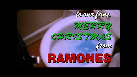 Ramones - Merry Christmas (I Don't Want to Fight Tonight)