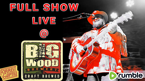 (Full Set) LIVE @ Big Wood Brewery, Vadnais Heights, MN