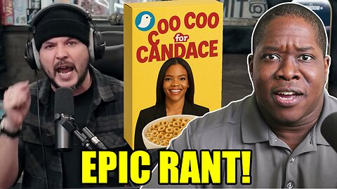 Tim Pool GOES OFF on Candace Owens in EPIC Rant