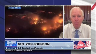 ‘Complete failure’: Sen. Ron Johnson condemns California Democrats’ mismanaged governance