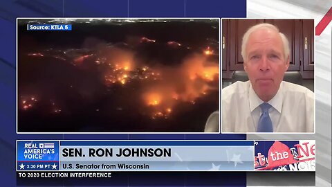 ‘Complete failure’: Sen. Ron Johnson condemns California Democrats’ mismanaged governance